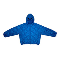 DINGYUNG ZHANG TN1 Quilted Down Jacket - DINGYUNG ZHANG