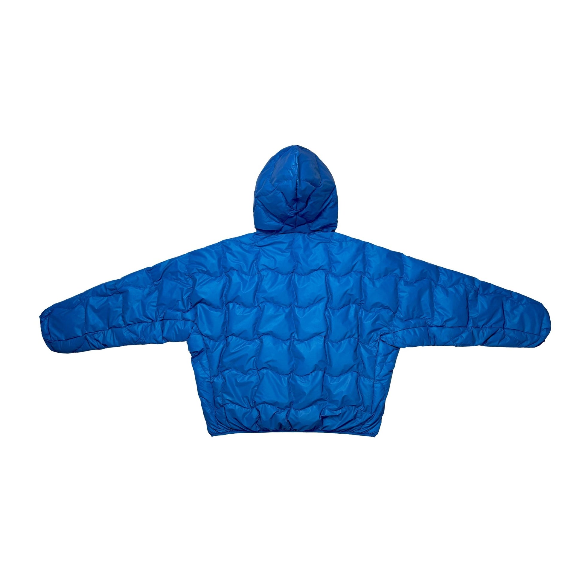 DINGYUNG ZHANG TN1 Quilted Down Jacket - DINGYUNG ZHANG