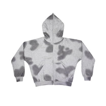 DINGYUNG ZHANG TN1 Shadow Camo Hoodie - DINGYUNG ZHANG