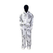DINGYUNG ZHANG TN1 Shadow Camo Hoodie - DINGYUNG ZHANG