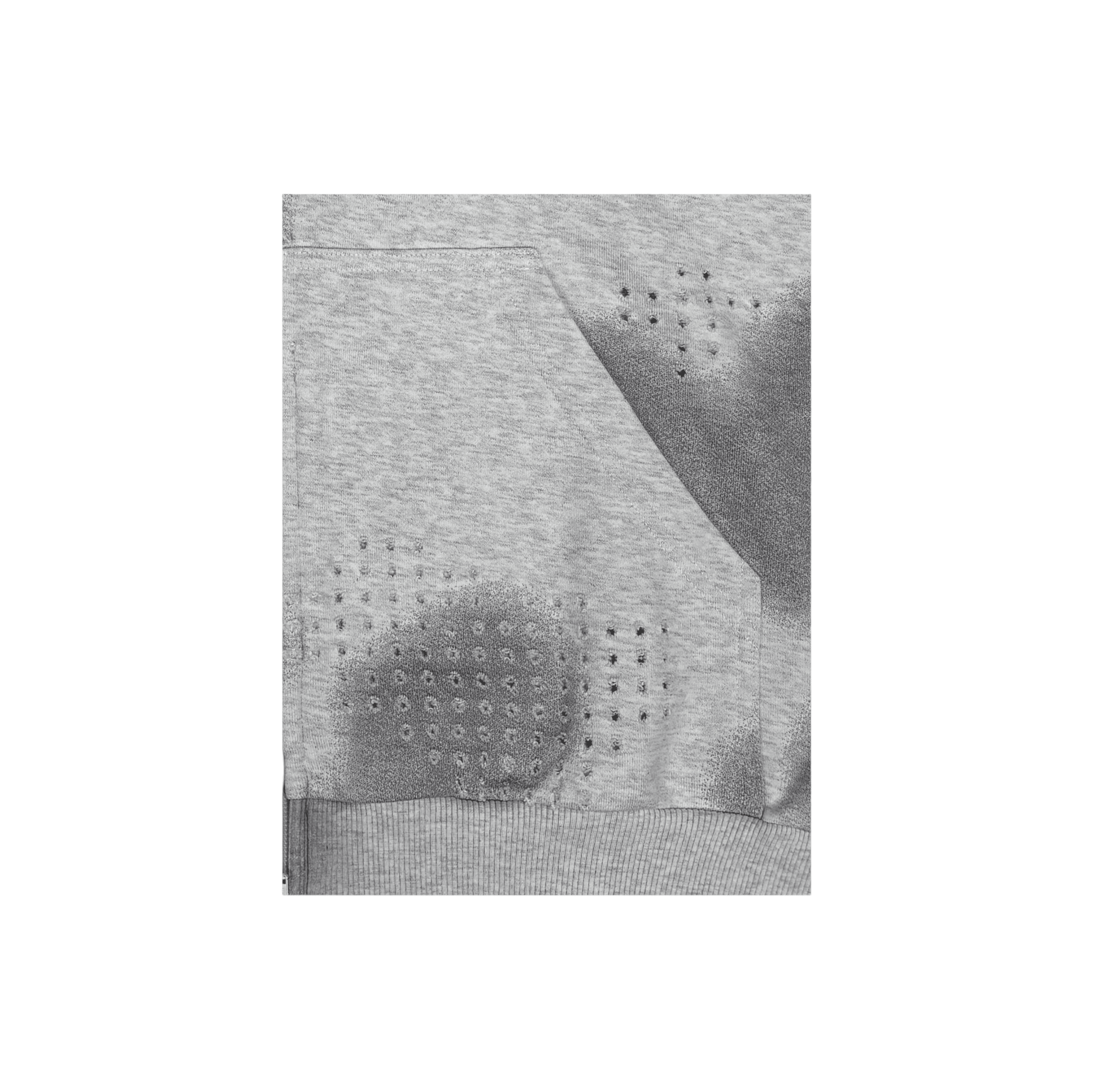 DINGYUNG ZHANG TN1 Shadow Camo Hoodie - DINGYUNG ZHANG