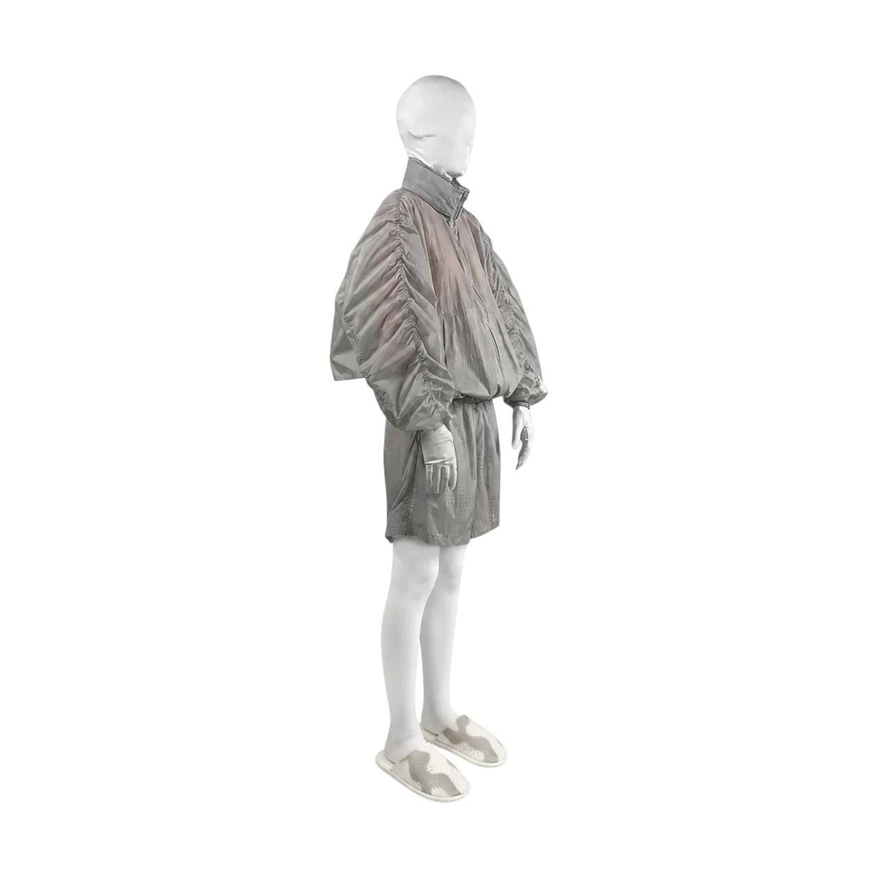 DINGYUNG ZHANG Tracksuit Jacket - DINGYUNG ZHANG