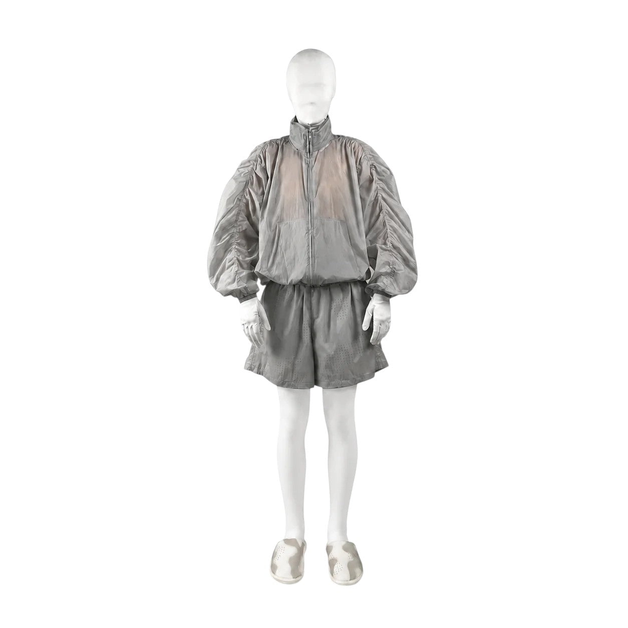 DINGYUNG ZHANG Tracksuit Jacket - DINGYUNG ZHANG