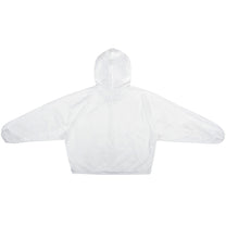 DINGYUNG ZHANG Vent Hooded Jacket - DINGYUNG ZHANG
