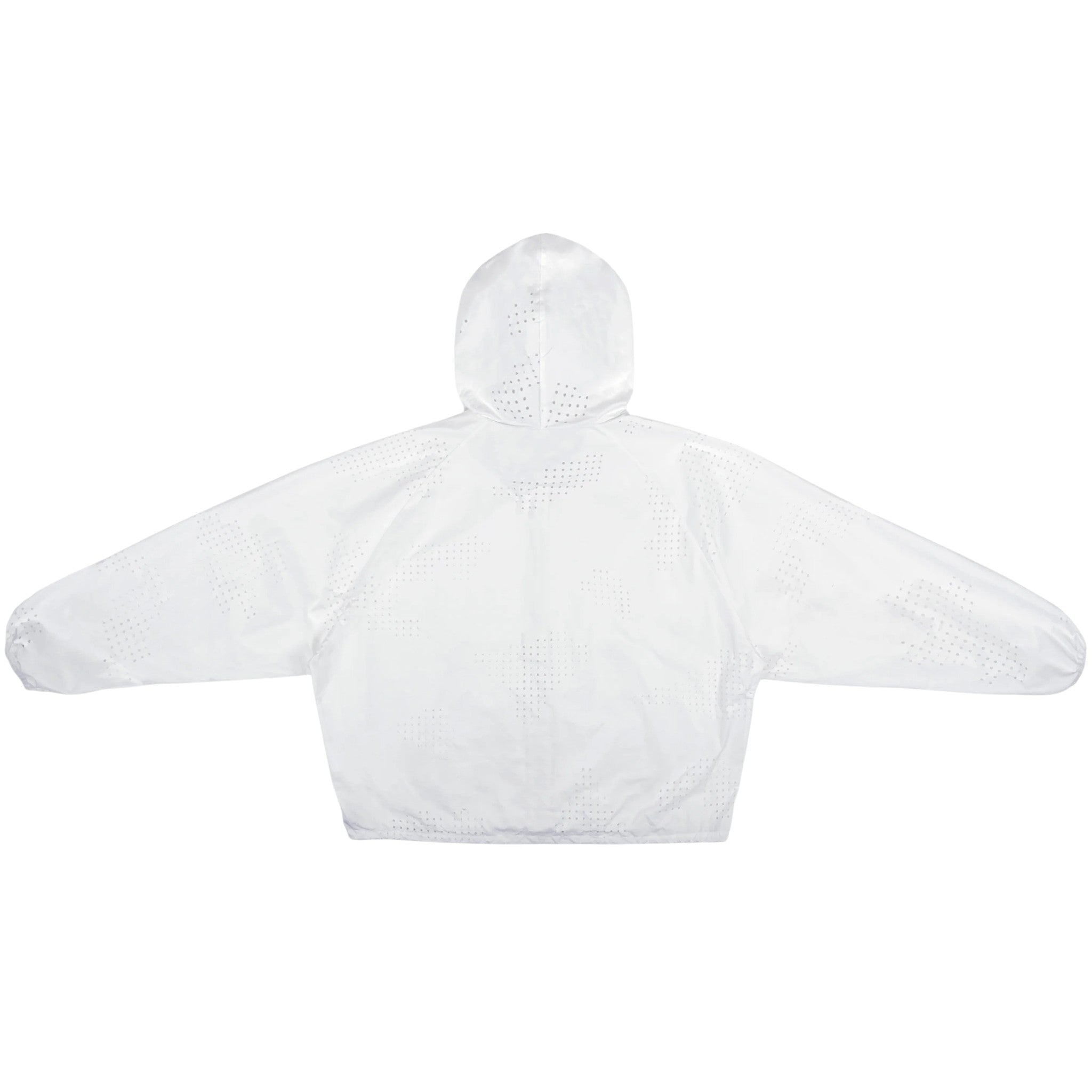 DINGYUNG ZHANG Vent Hooded Jacket - DINGYUNG ZHANG