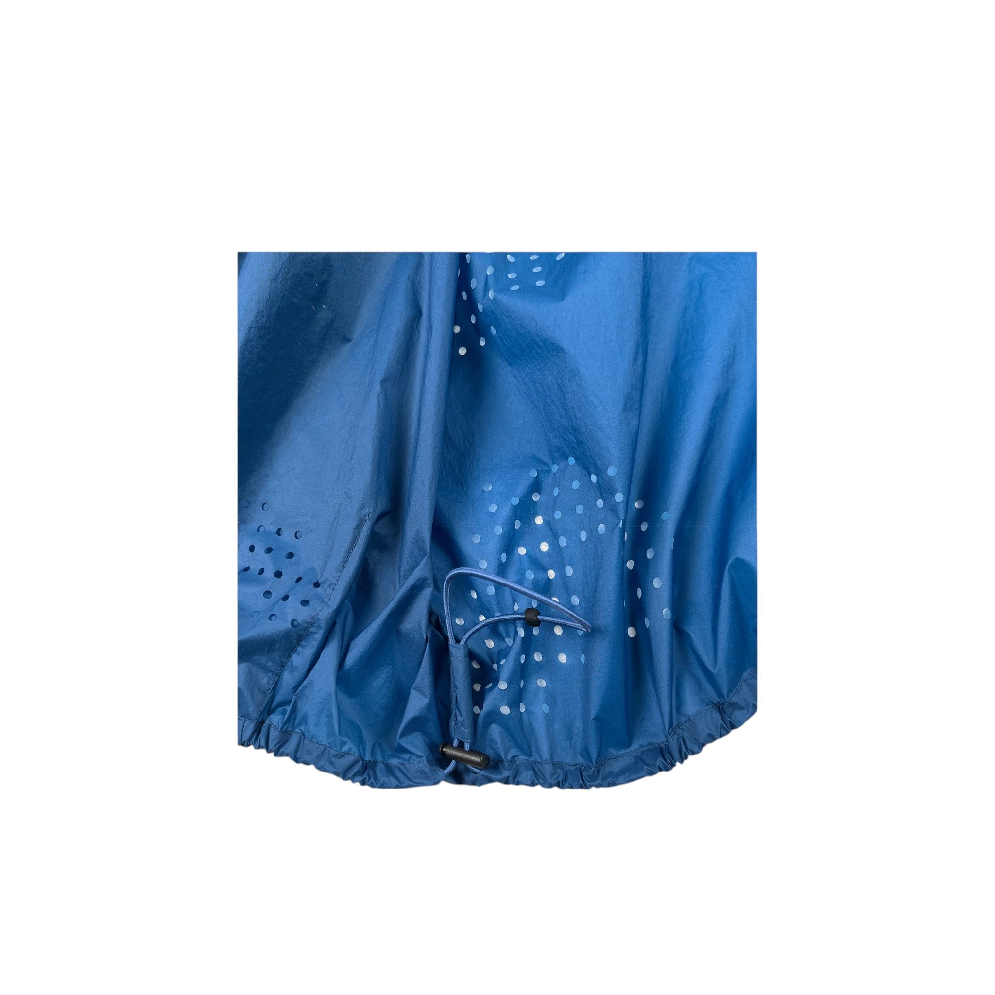 DINGYUNG ZHANG Vent Hooded Jacket - DINGYUNG ZHANG