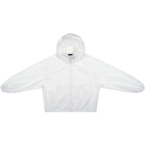 DINGYUNG ZHANG Vent Hooded Jacket - DINGYUNG ZHANG