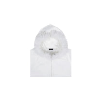 DINGYUNG ZHANG Vent Hooded Jacket - DINGYUNG ZHANG
