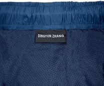 DINGYUNG ZHANG Vent Sport Shorts - DINGYUNG ZHANG