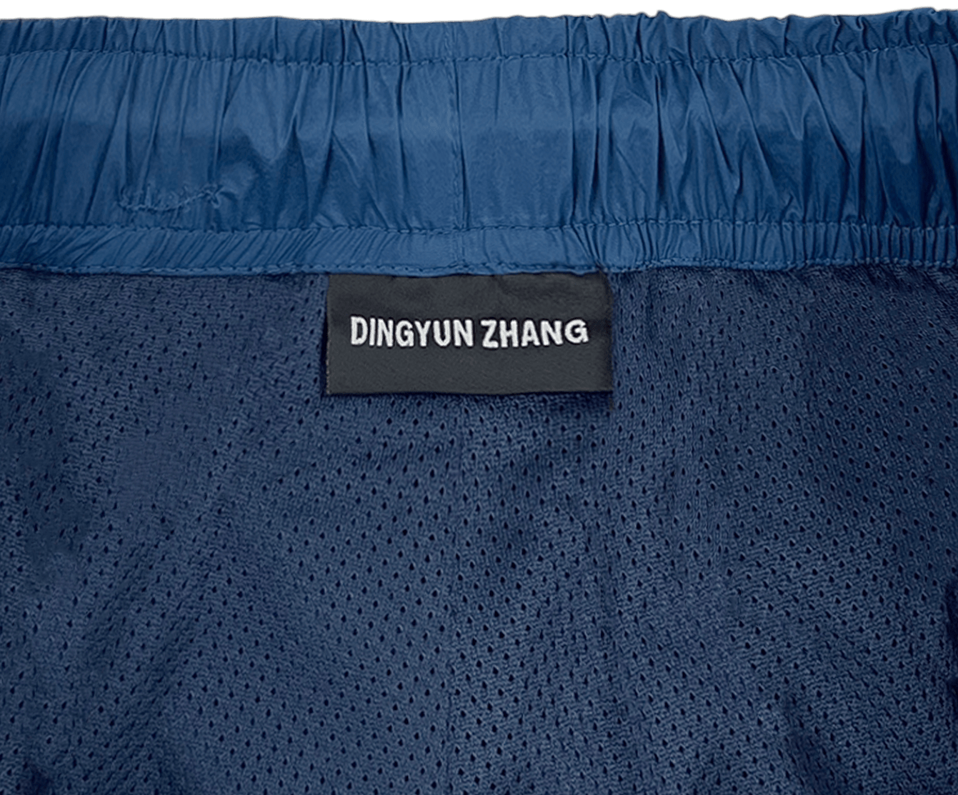 DINGYUNG ZHANG Vent Sport Shorts - DINGYUNG ZHANG