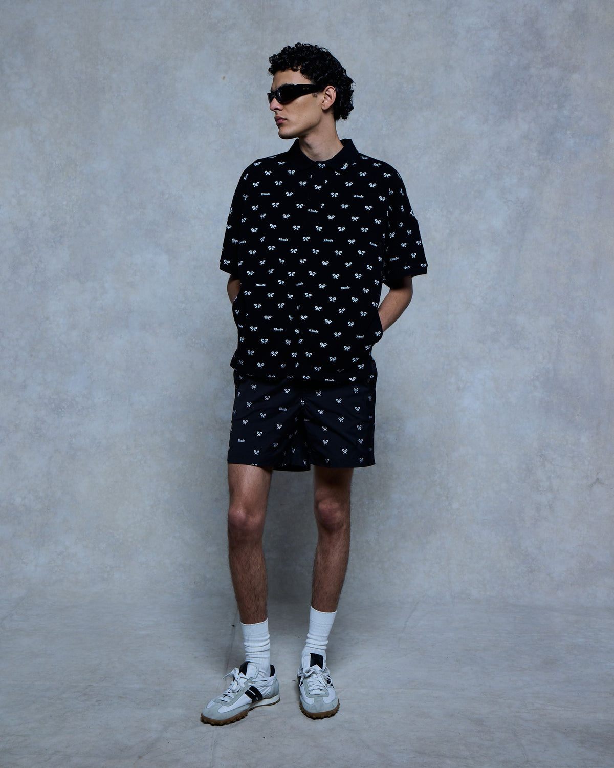 Rhude Pre-Fall 26 No Man's Land, courtesy of Rhude