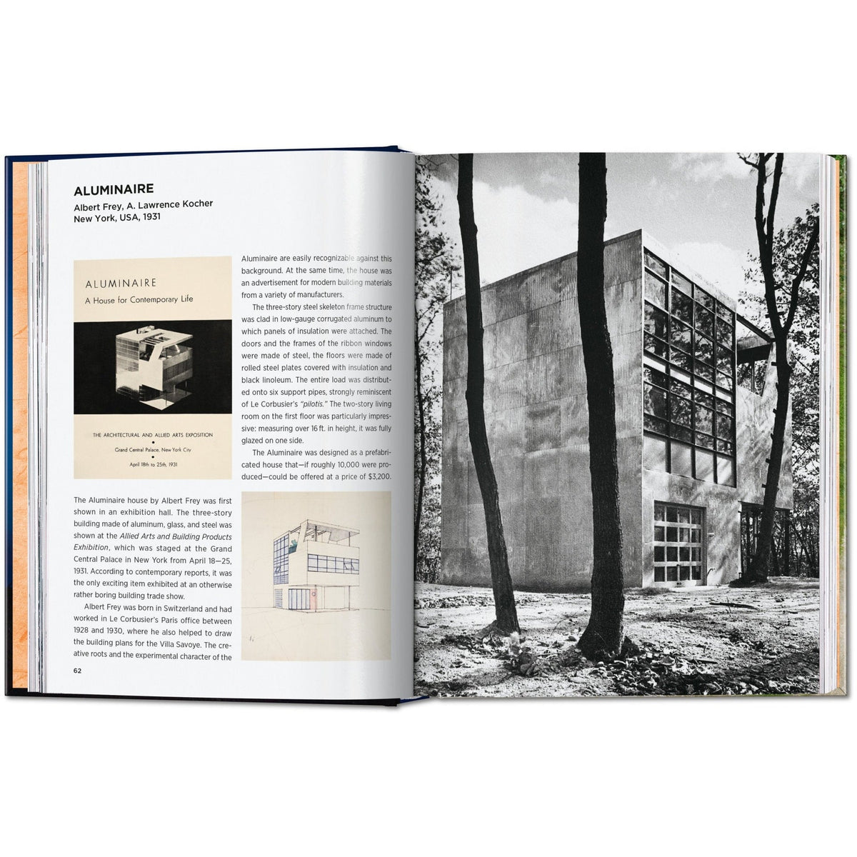 Prefab Houses. 45th Ed. - Bücher - Taschen Verlag