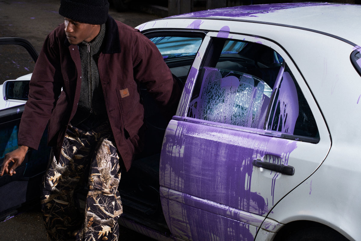 Carhartt WIP FW26 Campaign, photographed by Craig Gareth Watkins