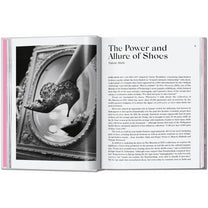 Shoes A-Z. 45th Ed. - Bücher - Taschen Verlag
