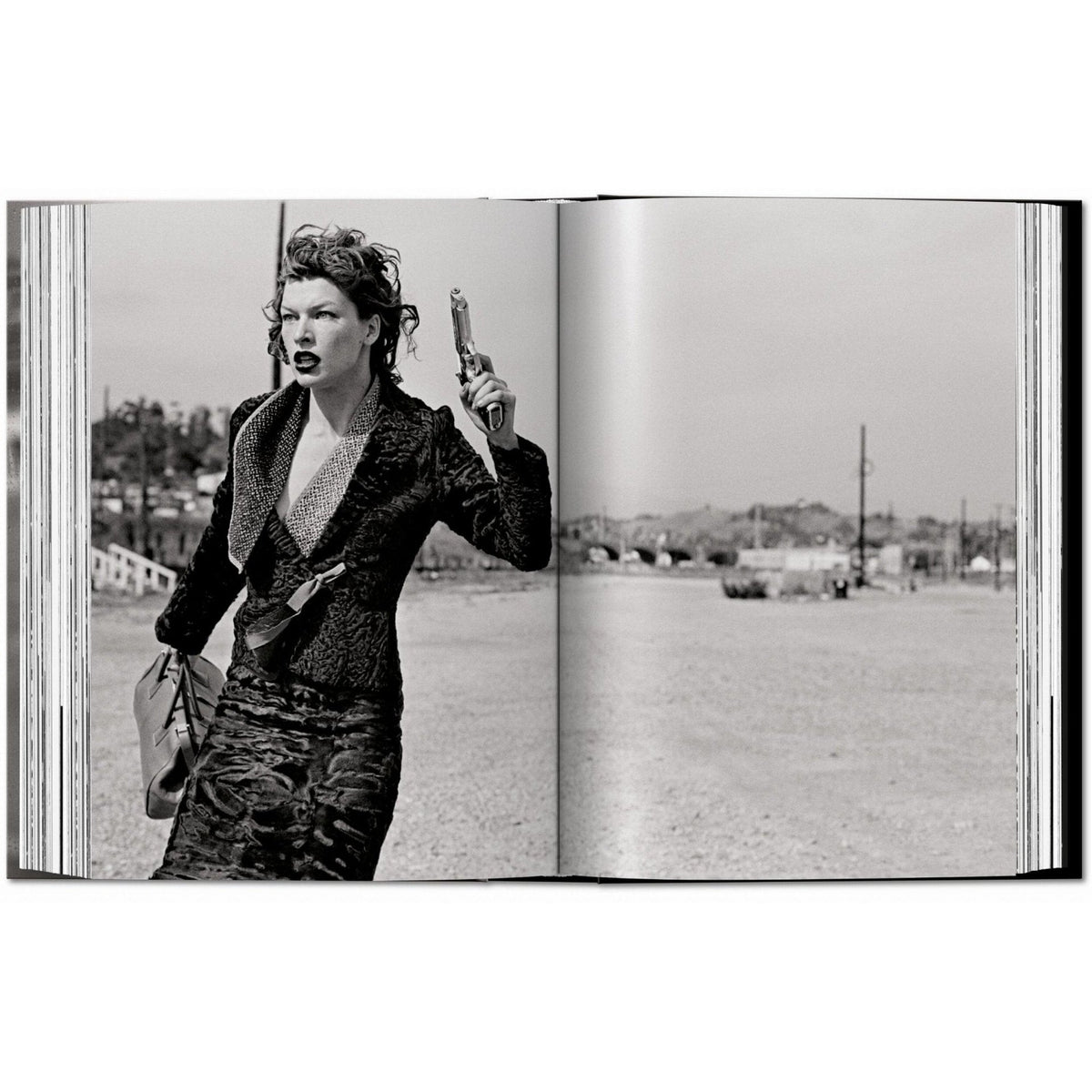 Peter Lindbergh. On Fashion Photography. 45th Ed. - Bücher - Taschen Verlag