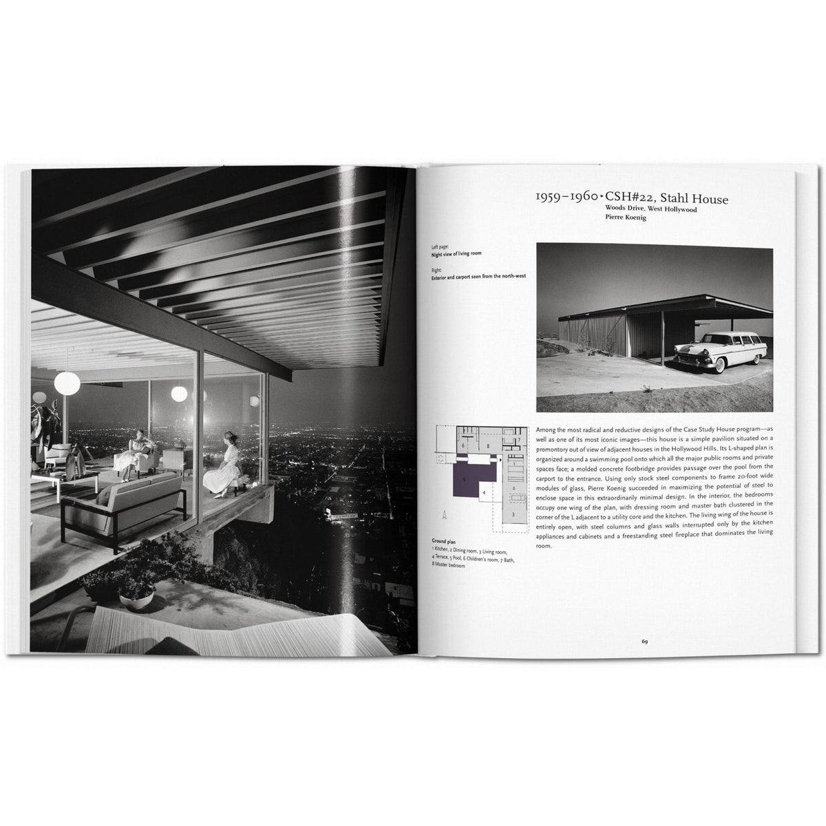 Case Study Houses - Bücher - Taschen Verlag