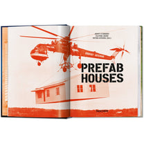 Prefab Houses. 45th Ed. - Bücher - Taschen Verlag