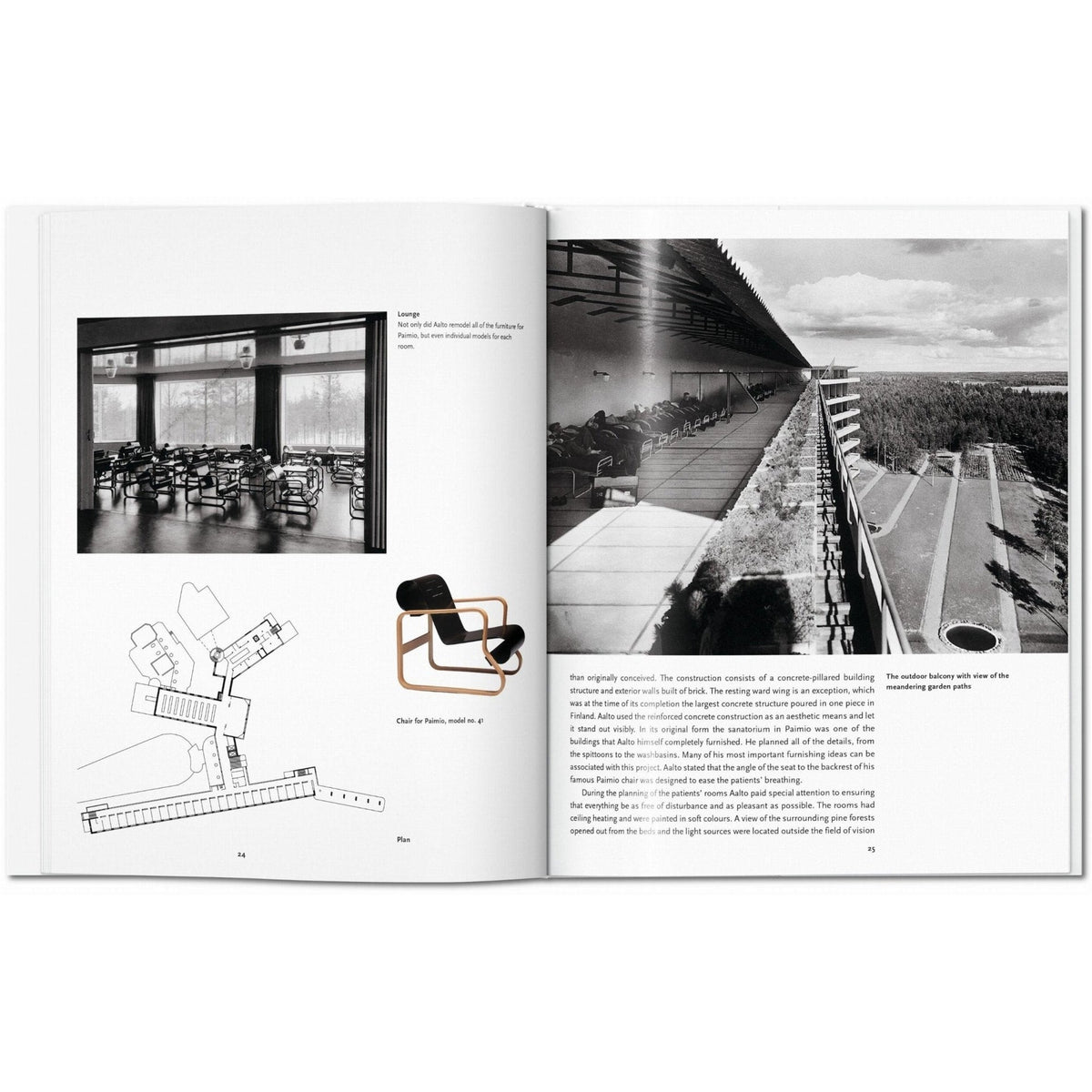 Aalto - Bücher - Taschen Verlag
