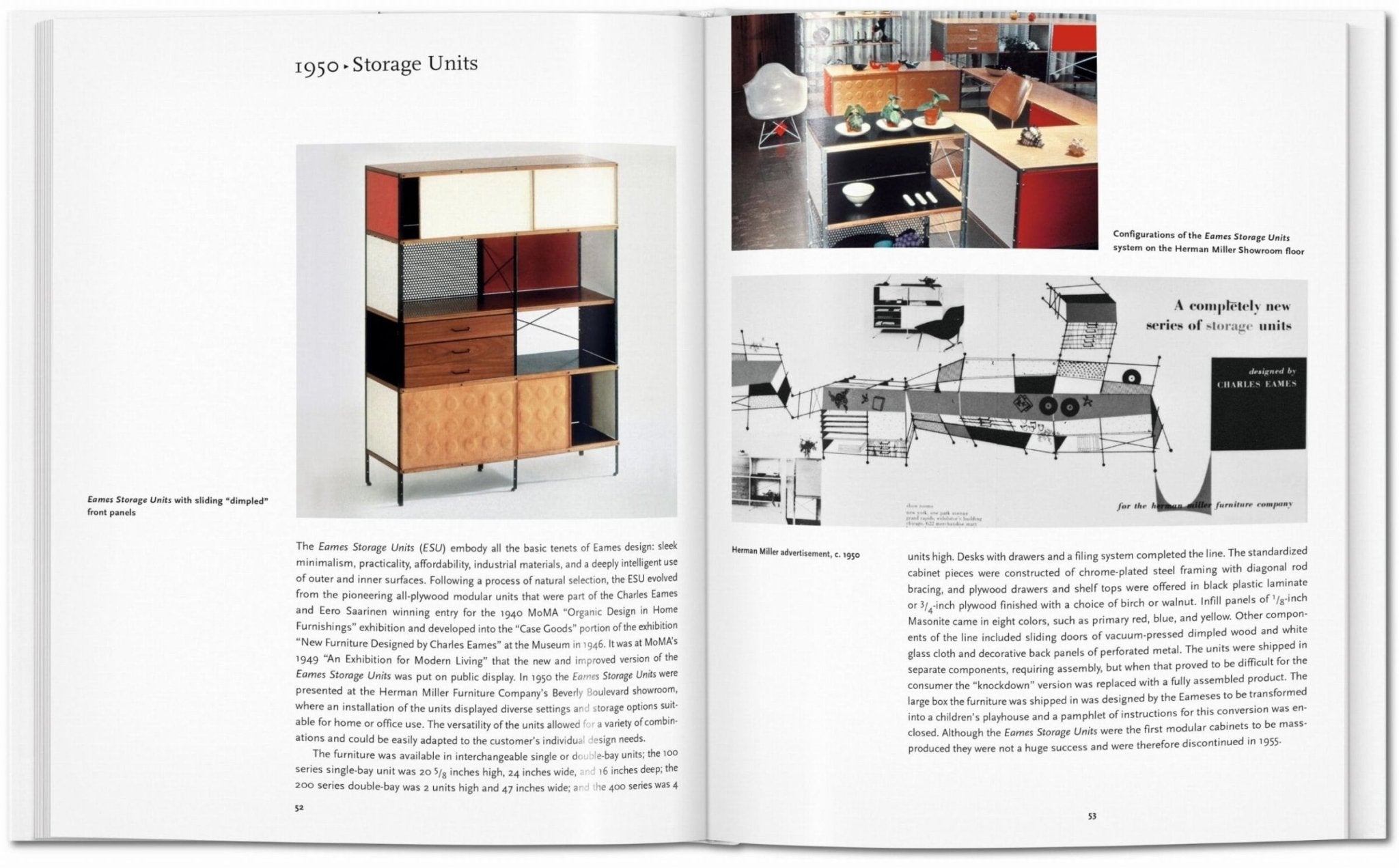 Eames - TASCHEN