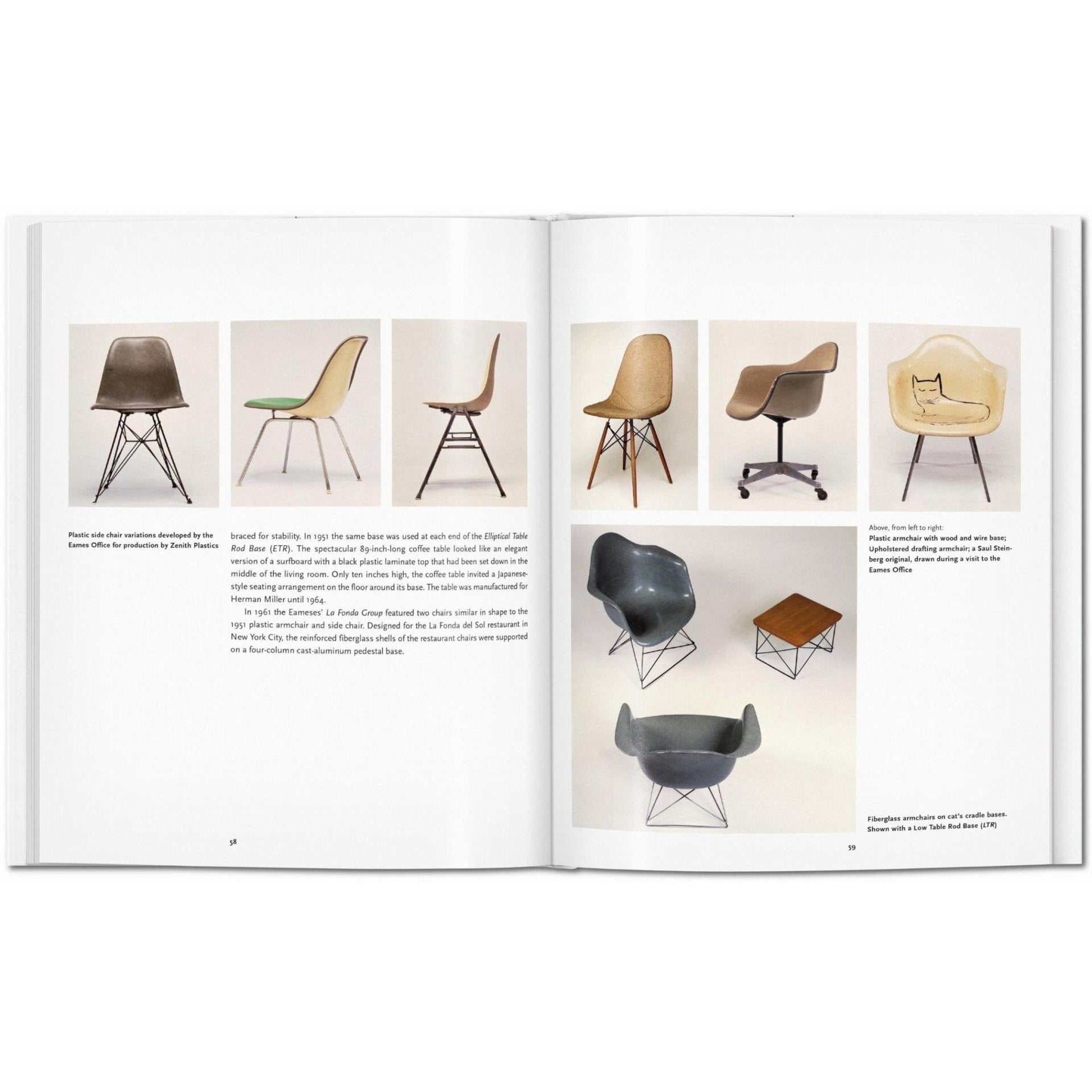 Eames - Taschen Verlag