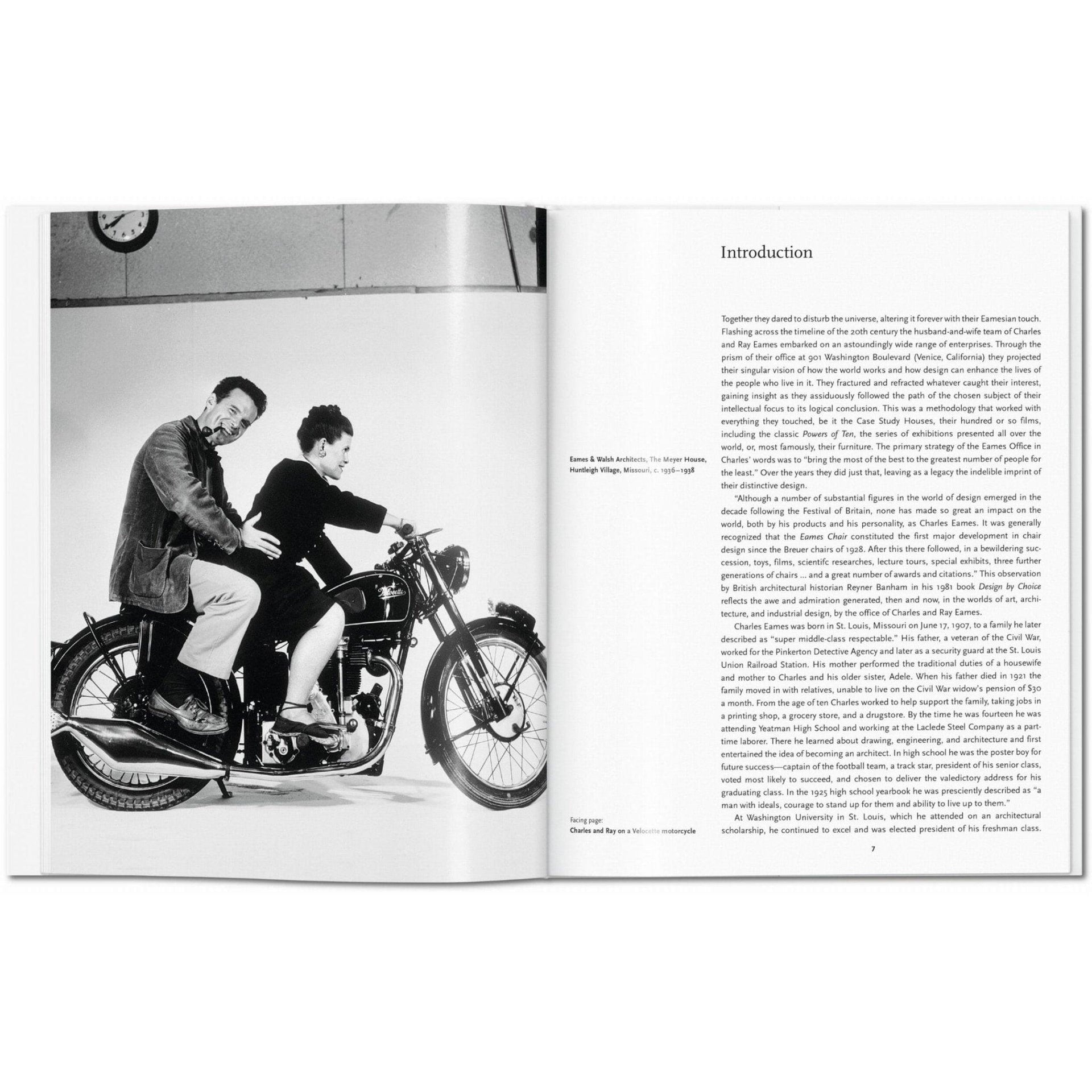 Eames - Taschen Verlag