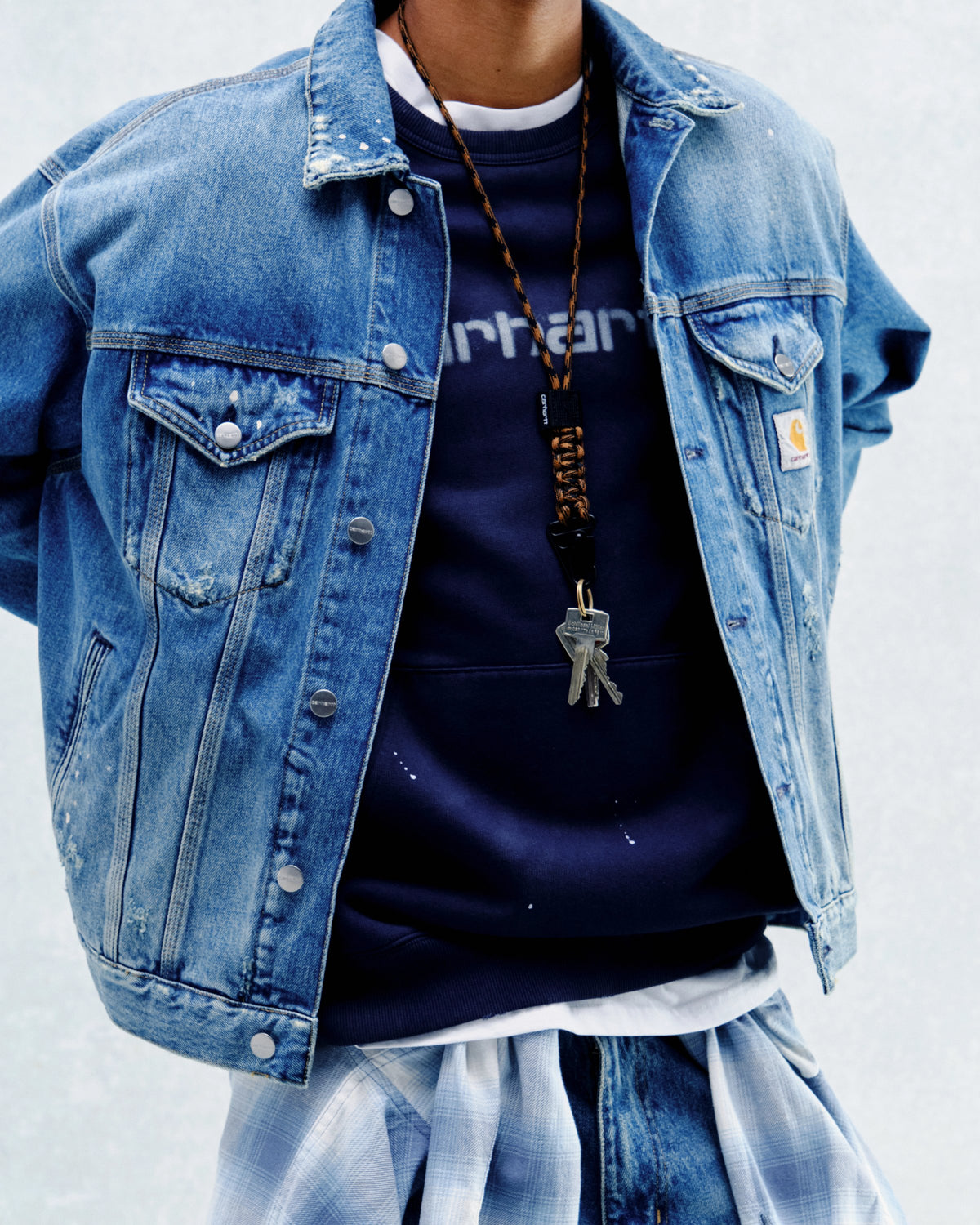 Carhartt WIP FW26 Preview, photographed by Matthias Leidinger