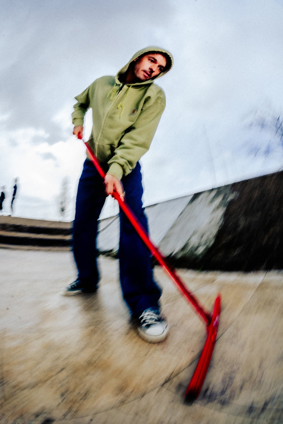 Carhartt WIP SS26 Keep It Moving, photographed by Eduardo Gonçalves