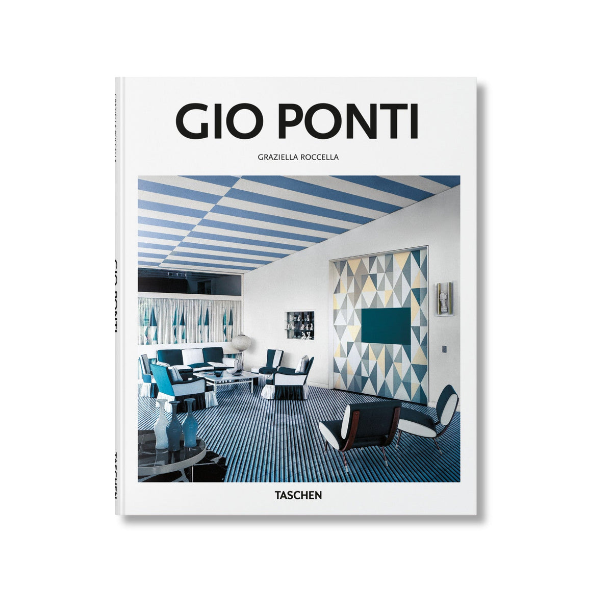 Gio Ponti - Bücher - Taschen Verlag