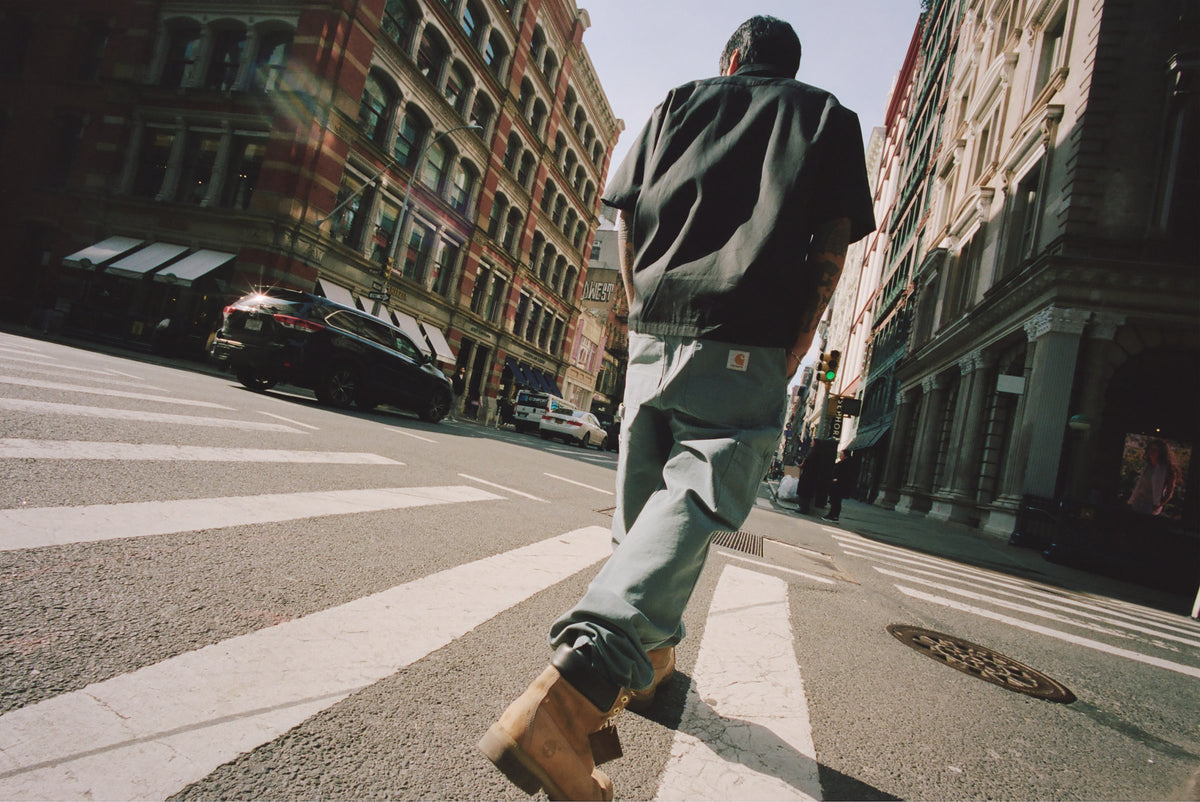 Carhartt WIP Summer 26 In All Directions, photographed by Zander Taketomo