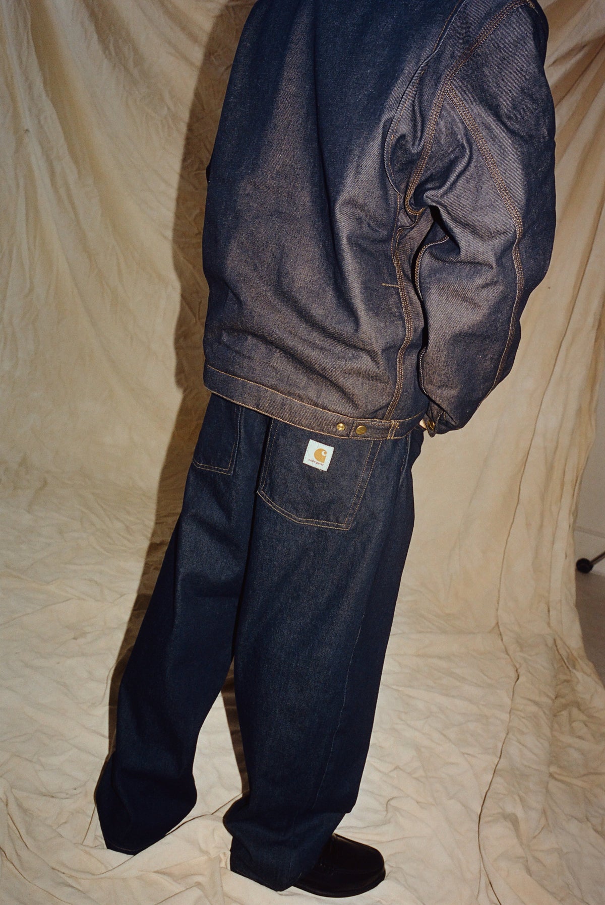 Carhartt WIP SS26 States in Between, photographed by Zander Taketomo