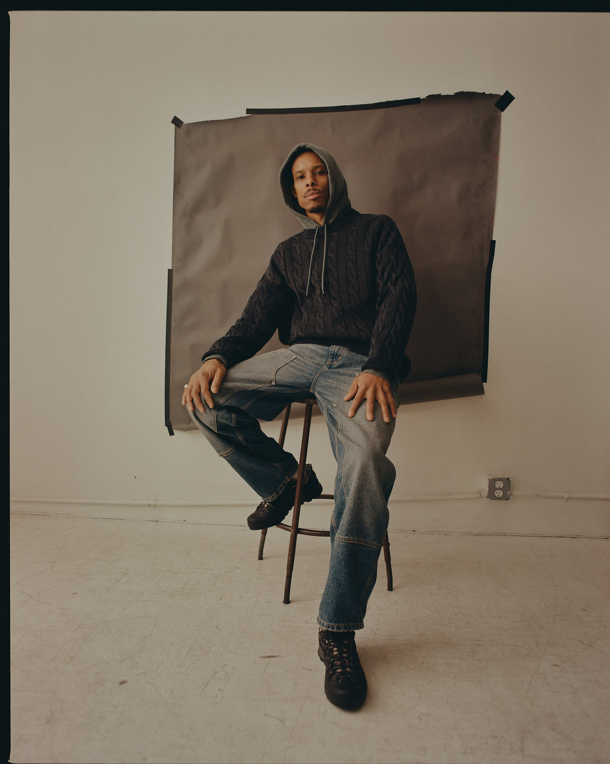 Carhartt WIP SS26 States in Between, photographed by Zander Taketomo