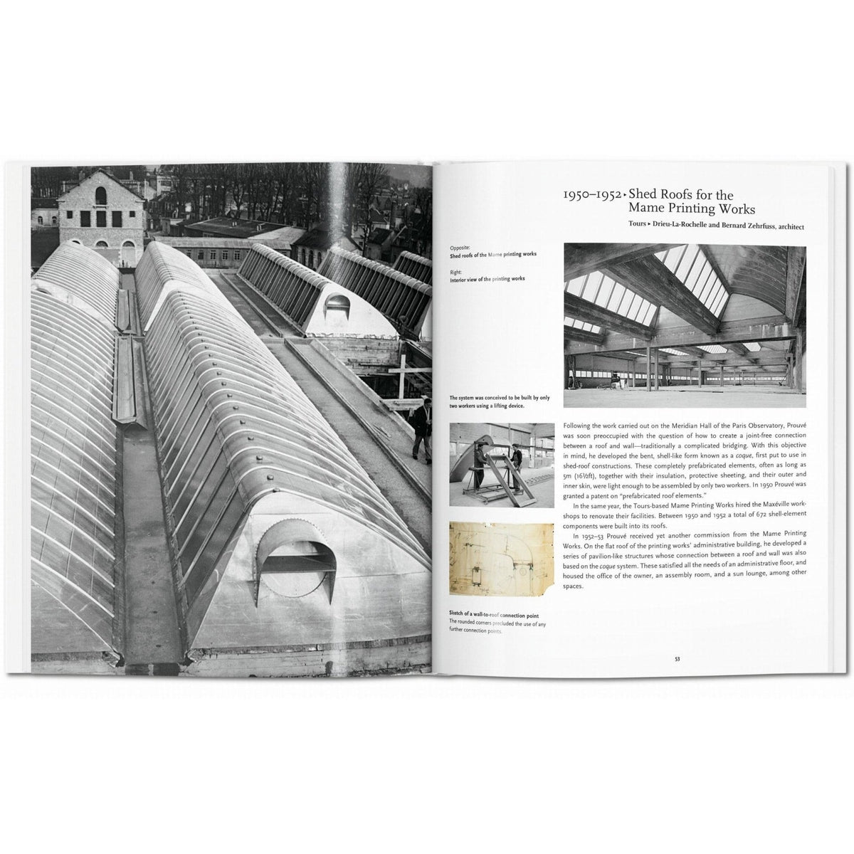 Prouvé - Bücher - Taschen Verlag
