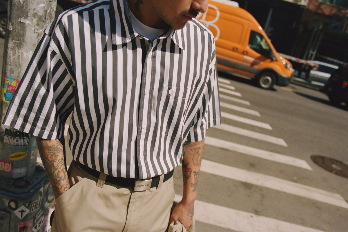 Carhartt WIP Summer 26 In All Directions, photographed by Zander Taketomo