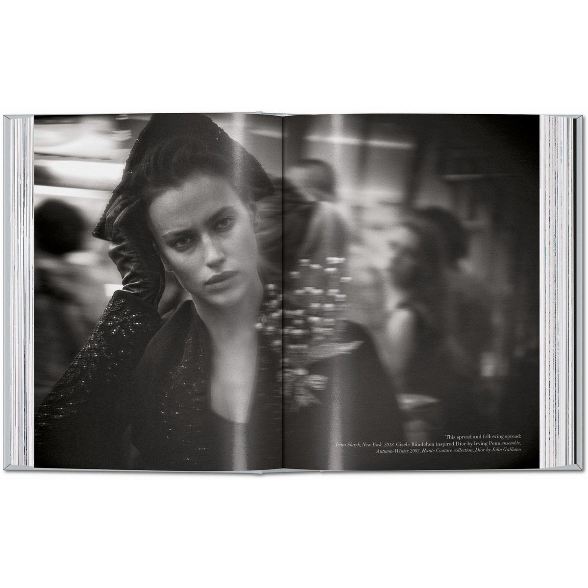 Peter Lindbergh. Dior. 40th Ed. - Bücher - Taschen Verlag