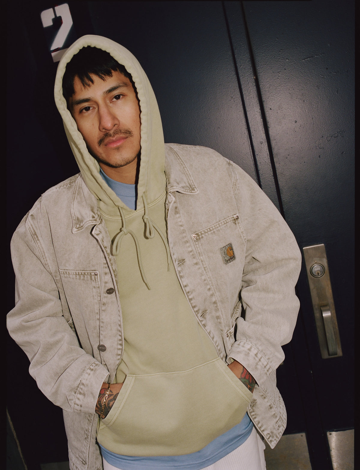Carhartt WIP Summer 26 In All Directions, photographed by Zander Taketomo