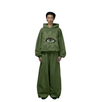 House of Errors All Seeing Hoodie Emerald