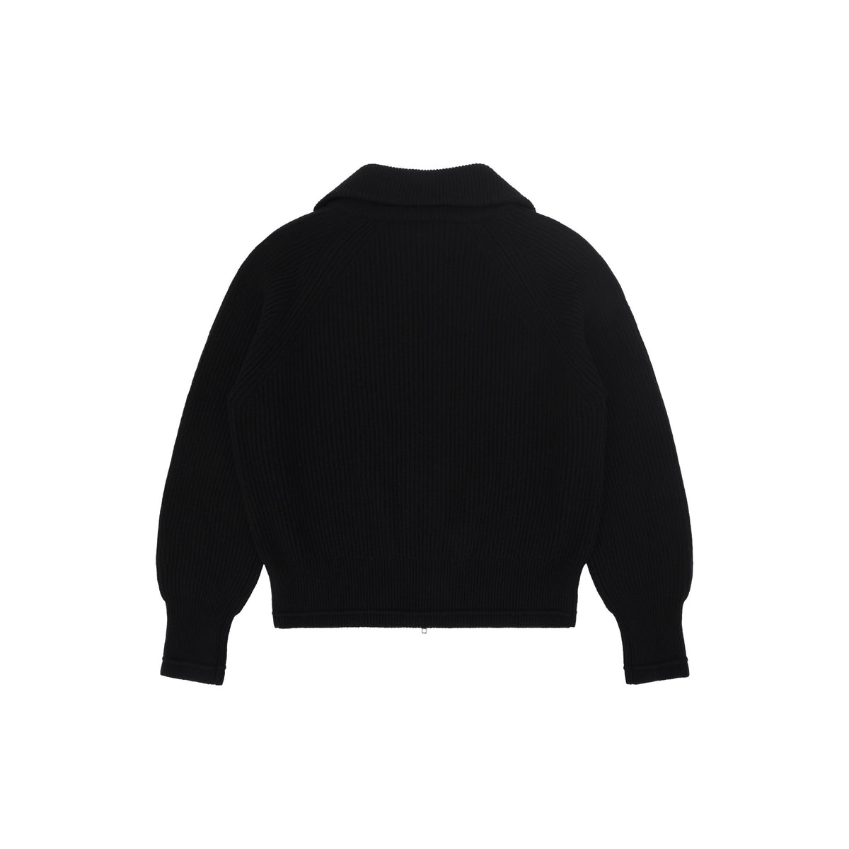 Entire Studios Blimp Full Zip Black