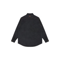 Entire Studios Denim Shirt Raw Indigo