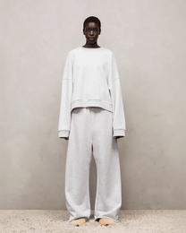 Entire Studios Full Sweatpant Heather Grey - Entire Studios
