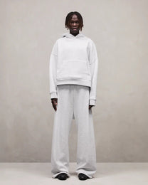 Entire Studios Full Sweatpant Heather Grey - Entire Studios