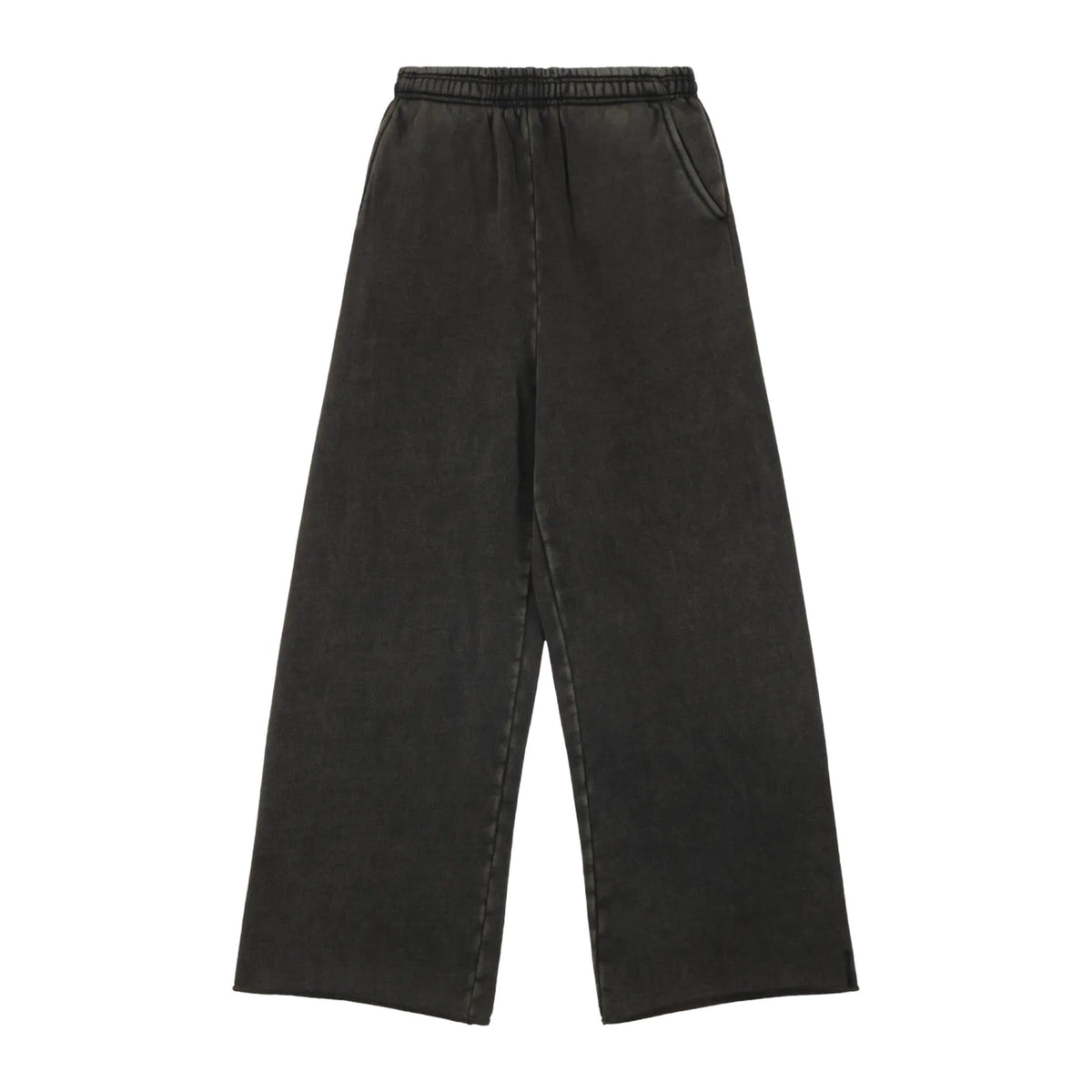 Entire Studios Full Sweatpant Washed Black - Entire Studios