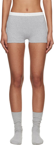 Entire Studios Lounge Short Pebble