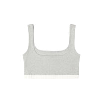 Entire Studios Lounge Bra Pebble - Entire Studios