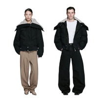Entire Studios Portal Jacket Blue Black