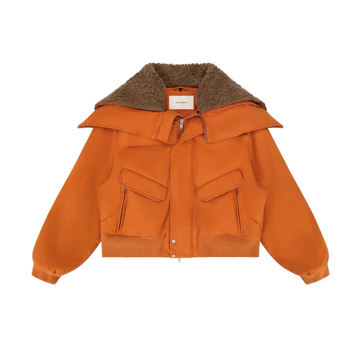 Entire Studios Portal Jacket Copper