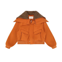 Entire Studios Portal Jacket Copper