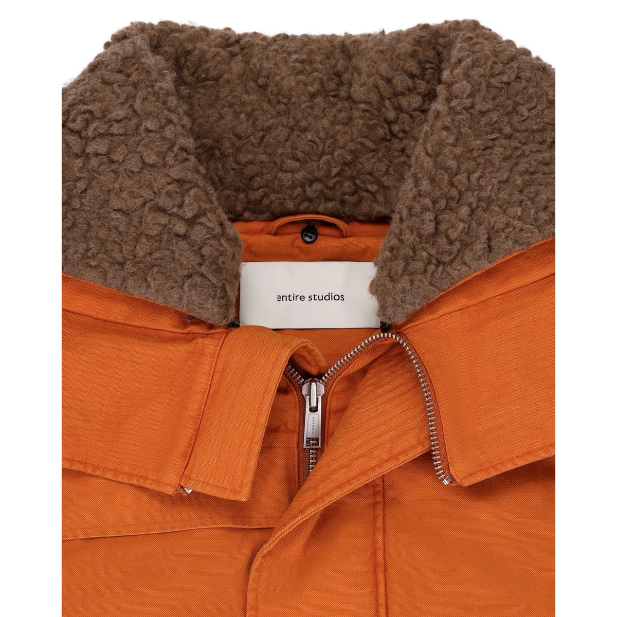 Entire Studios Portal Jacket Copper