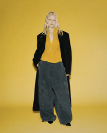 Entire Studios Shell Fleece Canary - Entire Studios