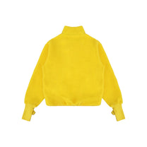 Entire Studios Shell Fleece Canary - Entire Studios
