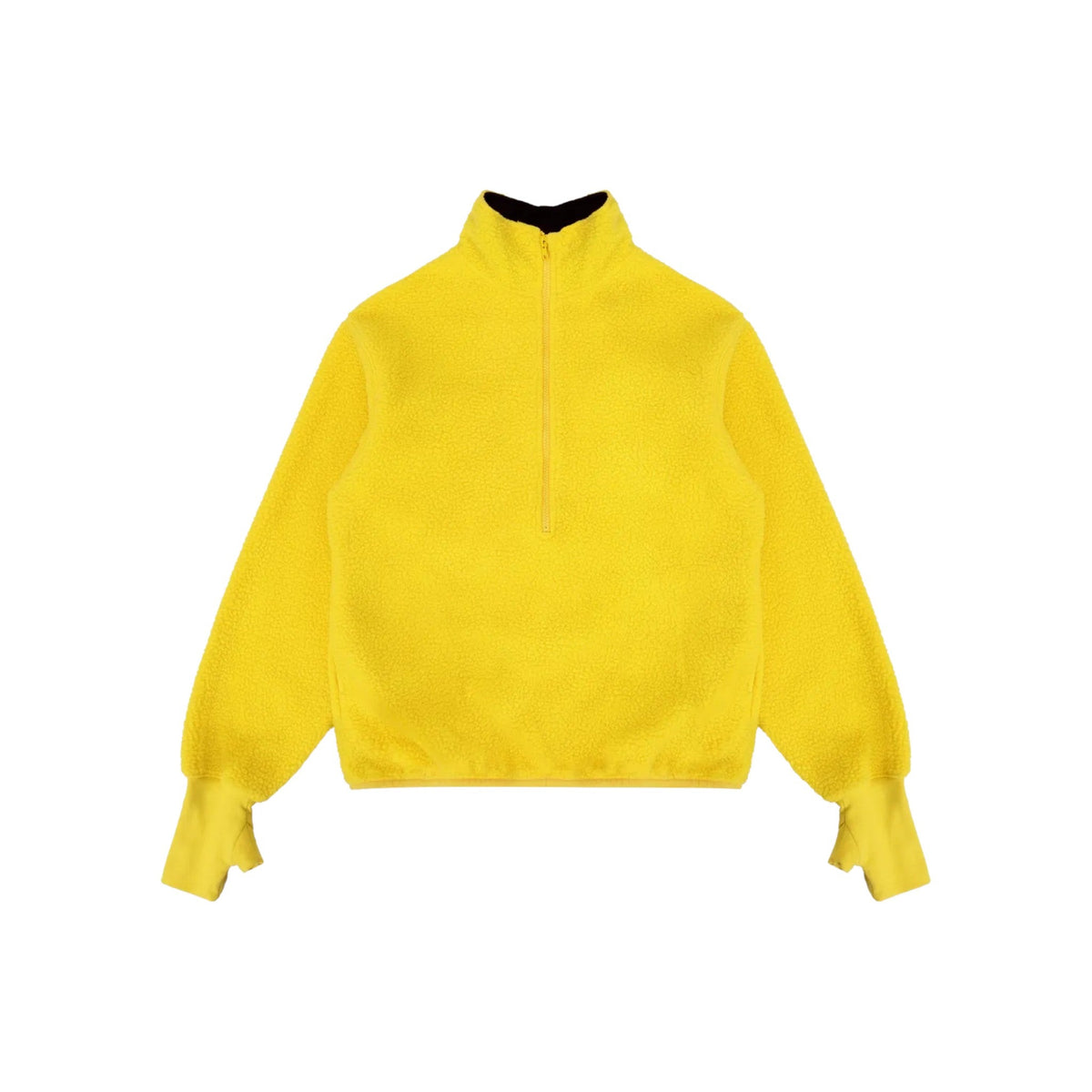 Entire Studios Shell Fleece Canary - Entire Studios